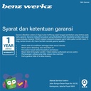 Staples Tembak R-23 / Staples Gun Tacker 4 - 8 mm Benz Werkz