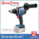 Mesin Bor Baterai Brushless Impact Drill 13mm DongCheng DCJZ03-13Z