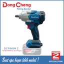 Brushless Cordless Impact Wrench DongCheng DCPB698 Z