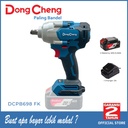 Brushless Cordless Impact Wrench DongCheng DCPB698 FK
