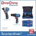 Cordless Kit Combo Bor Impact Driver Brushless DongCheng DCKIT25 EK