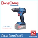 Brushless Mesin Bor Impact Drill 20V DongCheng DCJZ2050i Z