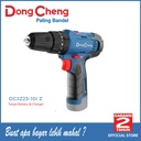 Brushless Impact Drill 12V Cordless Bor DongCheng DCJZ23-10i Z