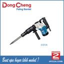 Demolition Hammer Mesin Bobok Beton Jack Hammer DONGCHENG DZG6