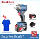 Cordless Brushless Impact Wrench DongCheng DCPB358 EM