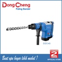 Mesin Bor Bobok Beton Rotary Hammer DongCheng DZC45