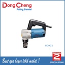 Mesin Potong Plat Besi Nibbler Cutter Dongcheng DJH32