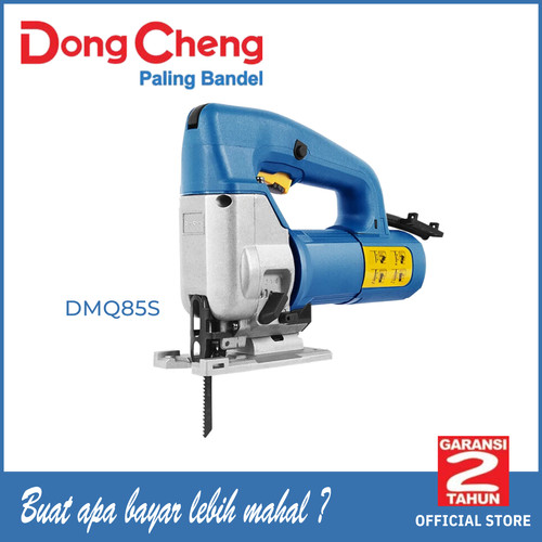 Gergaji jigsaw Jig saw DONGCHENG DMQ85 S