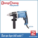 Mesin Bor Tembok 16mm Impact Drill Dongcheng DZJ16