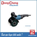 Mesin Gerinda Poles Grinding Polisher Dongcheng Dsn100