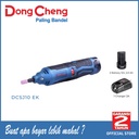 Mesin Gerinda Lurus Baterai Cordless Dongcheng DCSJ10EK