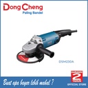 Mesin Gerinda Tangan Angle Grinder 9" Dongcheng DSM230A