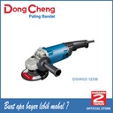 Mesin Gerinda Tangan Angle Grinder 5" 1200watt Dongcheng DSM02-125B