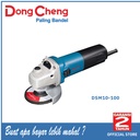 Mesin Gerinda Tangan V SPEED Angle Grinder 4" Dongcheng DSM10-100