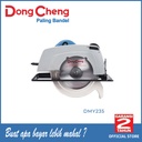 Mesin Gergaji Kayu Circular Saw Dongcheng DMY235