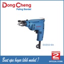 Mesin Bor Tangan Listrik Drill Bor Dongcheng DJZ02-6A