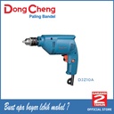 Mesin Bor Tangan Electric Drill Bor Dongcheng DJZ10A