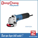 Mesin Gerinda Tangan Angle Grinder 5" 850watt Dongcheng DSM125A