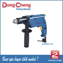 Mesin bor Impact Drill 13 mm Dongcheng DZJ02-13