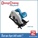 Mesin Gergaji Circular Saw 7" DongCheng DMY185
