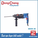 Mesin Bor Beton Rotary Hammer 28mm Dongcheng DZC04-28