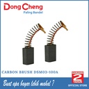 Carbon Brush Spul Arang gerinda Dongcheng DSM03-100A