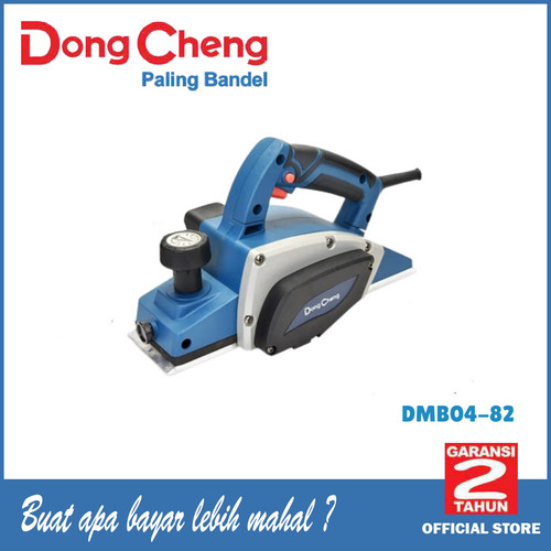 Mesin Serut Ketam Kayu DongCheng DMB04-82