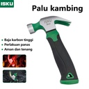 ISKU Palu Kambing Mini / Mini Claw Hammer 8 oz Steel Perkakas Tools
