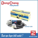 Mesin Gerinda Tangan V SPEED Angle Grinder 4" Dongcheng DSM10-100