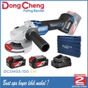 Mesin Gerinda Baterai Brushless Dongcheng DCSM03-100 EM