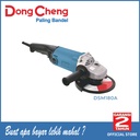 Mesin Gerinda Angle Grinder 7" DongCheng DSM180A