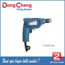 Mesin Bor Tangan Listrik Drill Bor Dongcheng DJZ02-6A