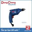 Mesin Bor Tangan Electric Drill Bor Dongcheng DJZ10A