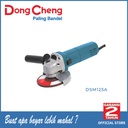 Mesin Gerinda Tangan Angle Grinder 5" 850watt Dongcheng DSM125A