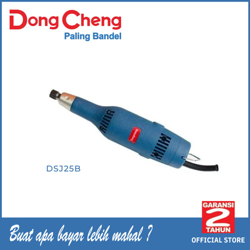Mesin Gerinda Lurus Die Grinder DONGCHENG DSJ25B