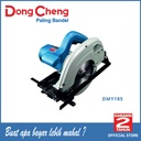 Mesin Gergaji Circular Saw 7" DongCheng DMY185