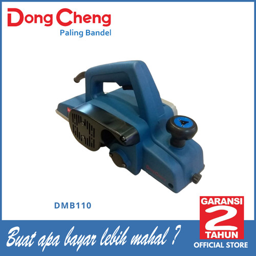 Mesin Serut Kayu Planer 110mm Dongcheng DMB110