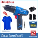 Cordless impact drill Mesin Bor 12V DongCheng DCJZ1202i