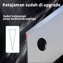 ISKU cutter blade ukuran besar/ isi ulang cutter sk5 10pcs tajam dan anti karat