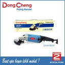 Mesin Gerinda Angle Grinder 7" DongCheng DSM180A