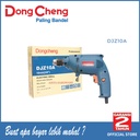Mesin Bor Tangan Electric Drill Bor Dongcheng DJZ10A