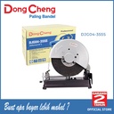 Mesin Gergaji Elektrik Cutt Off Dongcheng DJG04-355S