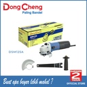Mesin Gerinda Tangan Angle Grinder 5" 850watt Dongcheng DSM125A