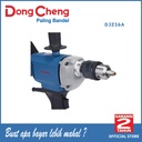Mesin Bor Bor Tangan Hammer Drill Dongcheng DJZ16A