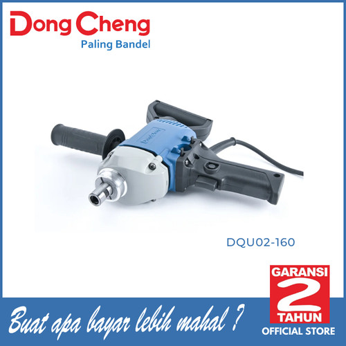 Mesin Pengaduk Cat Mixer Dongcheng DQU02-160
