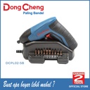 Mesin Screw Driver Cordless DongCheng DCPL02-5 B