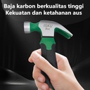 ISKU Palu Kambing Mini / Mini Claw Hammer 8 oz Steel Perkakas Tools
