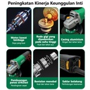 ISKU mesin gerinda tangan 850w angle grinder multifunction/hand grinding machine angle grinder/gerinda hitachi/gerinda modern