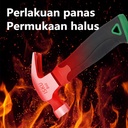 ISKU Palu Kambing Mini / Mini Claw Hammer 8 oz Steel Perkakas Tools