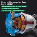 ISKU hammer drill mesin bor tembok  750w/1050w beton listrik electric hammer rotary